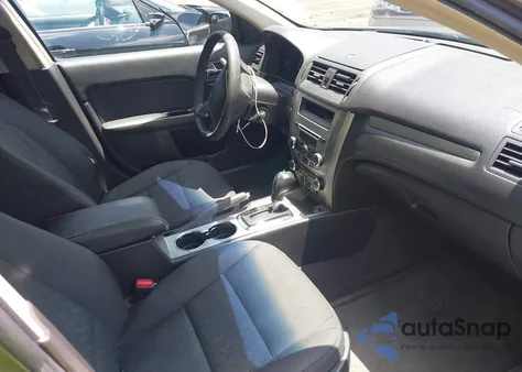 2012 Ford Fusion Se z USA, uszkodzony, nr VIN 3FAHP0HG5CR291511